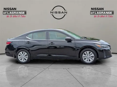Another view of 2025 Nissan Sentra S for sale in LaGrange, GA at Nissan of LaGrange