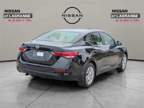 More photos of 2025 Nissan Sentra S at Nissan of LaGrange, GA