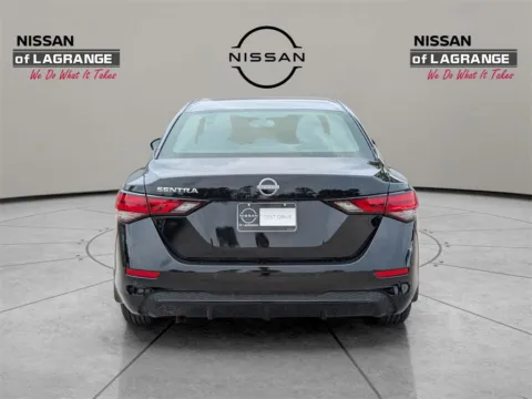 More photos of 2025 Nissan Sentra S at Nissan of LaGrange, GA