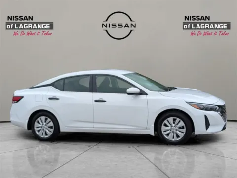 More photos of 2025 Nissan Sentra S at Nissan of LaGrange, GA