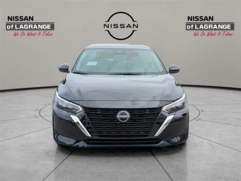 Another view of 2025 Nissan Sentra S for sale in LaGrange, GA at Nissan of LaGrange