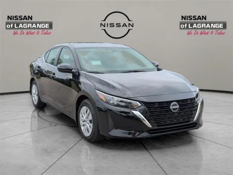 More photos of 2025 Nissan Sentra S at Nissan of LaGrange, GA