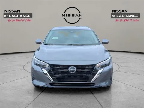Photos of 2025 Nissan Sentra S for sale in LaGrange, GA at Nissan of LaGrange