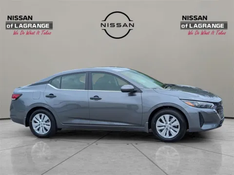More photos of 2025 Nissan Sentra S at Nissan of LaGrange, GA