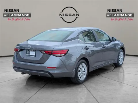 More photos of 2025 Nissan Sentra S at Nissan of LaGrange, GA