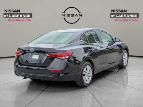 More photos of 2025 Nissan Sentra S at Nissan of LaGrange, GA