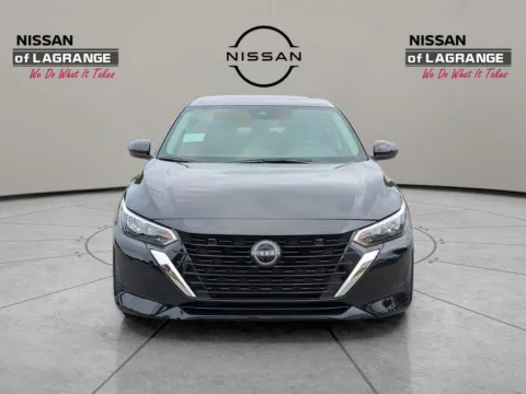 Photos of 2025 Nissan Sentra S for sale in LaGrange, GA at Nissan of LaGrange