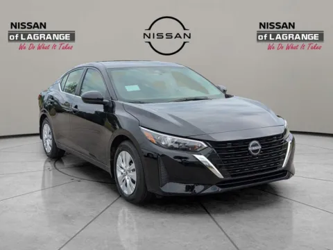 Another view of 2025 Nissan Sentra S for sale in LaGrange, GA at Nissan of LaGrange
