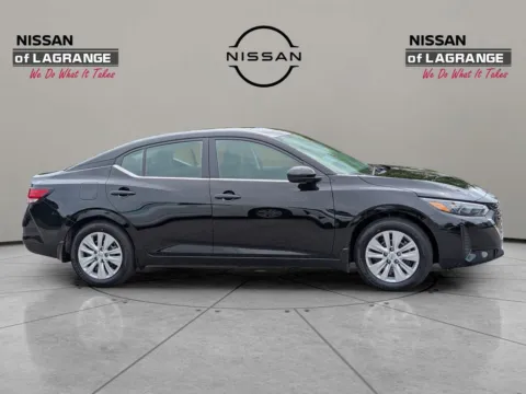 More photos of 2025 Nissan Sentra S at Nissan of LaGrange, GA