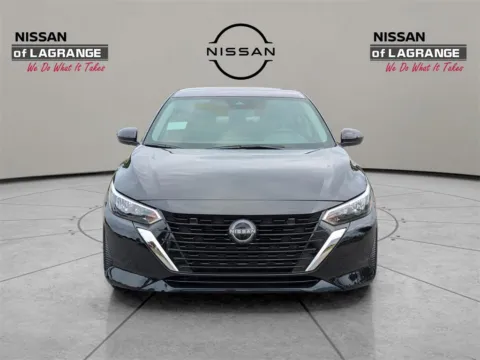 Photos of 2025 Nissan Sentra S for sale in LaGrange, GA at Nissan of LaGrange