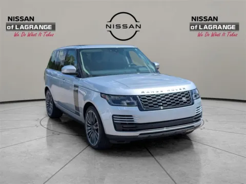 Another view of 2019 Land Rover Range Rover 5.0L V8 Supercharged for sale in LaGrange, GA at Nissan of LaGrange