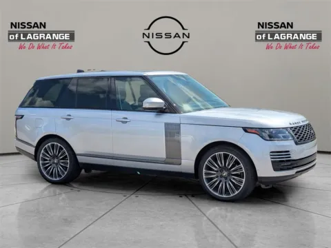 More photos of 2019 Land Rover Range Rover 5.0L V8 Supercharged at Nissan of LaGrange, GA