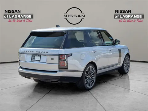 More photos of 2019 Land Rover Range Rover 5.0L V8 Supercharged at Nissan of LaGrange, GA
