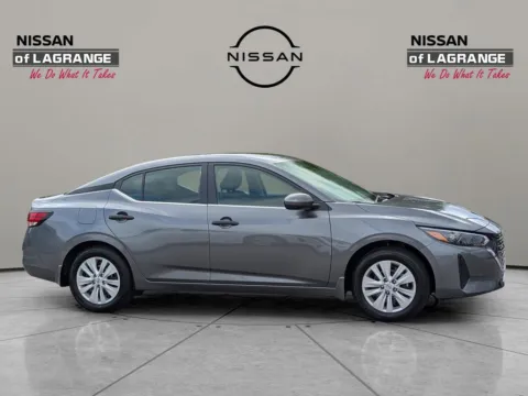 More photos of 2025 Nissan Sentra S at Nissan of LaGrange, GA