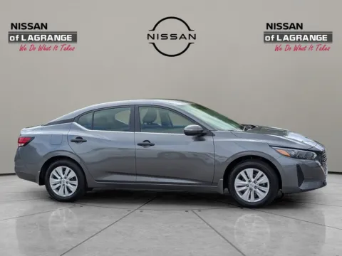 More photos of 2025 Nissan Sentra S at Nissan of LaGrange, GA