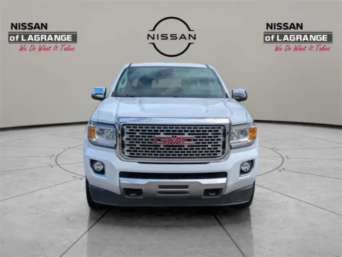 Photos of 2019 GMC Canyon Denali for sale in LaGrange, GA at Nissan of LaGrange