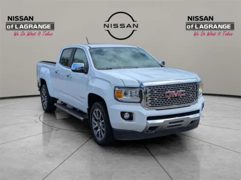 Another view of 2019 GMC Canyon Denali for sale in LaGrange, GA at Nissan of LaGrange