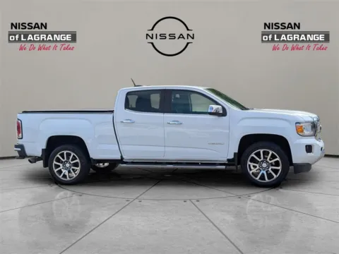 More photos of 2019 GMC Canyon Denali at Nissan of LaGrange, GA