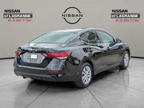More photos of 2025 Nissan Sentra S at Nissan of LaGrange, GA