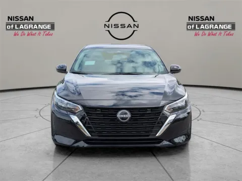 Photos of 2025 Nissan Sentra S for sale in LaGrange, GA at Nissan of LaGrange