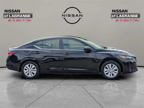 More photos of 2025 Nissan Sentra S at Nissan of LaGrange, GA