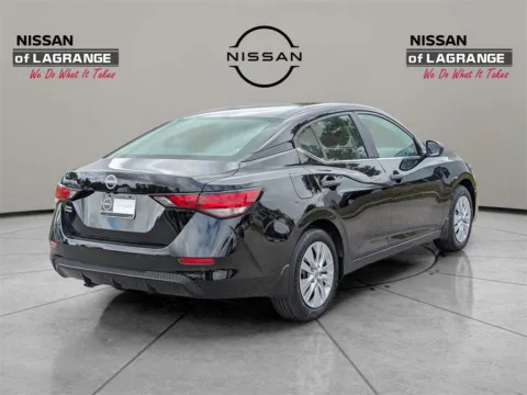 More photos of 2025 Nissan Sentra S at Nissan of LaGrange, GA