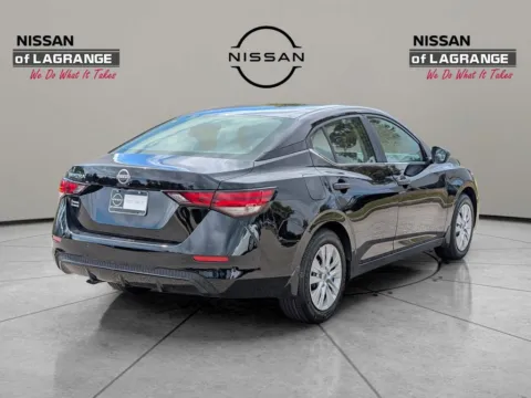 More photos of 2025 Nissan Sentra S at Nissan of LaGrange, GA