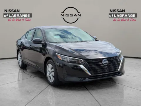 Another view of 2025 Nissan Sentra S for sale in LaGrange, GA at Nissan of LaGrange