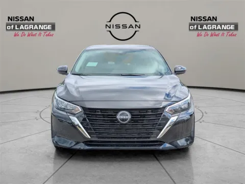 Photos of 2025 Nissan Sentra S for sale in LaGrange, GA at Nissan of LaGrange