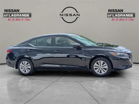 More photos of 2025 Nissan Sentra S at Nissan of LaGrange, GA