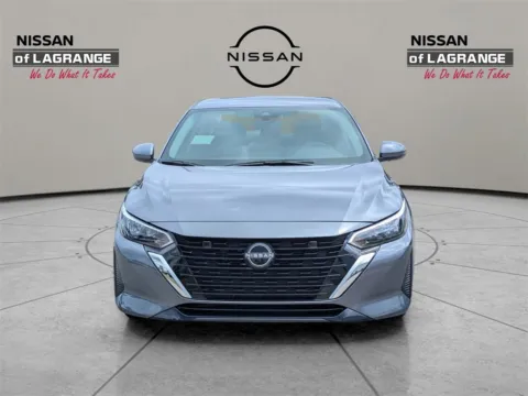 Photos of 2025 Nissan Sentra S for sale in LaGrange, GA at Nissan of LaGrange