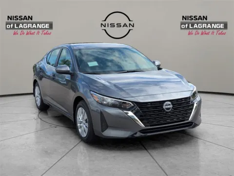 Another view of 2025 Nissan Sentra S for sale in LaGrange, GA at Nissan of LaGrange