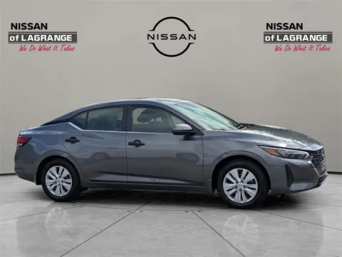 More photos of 2025 Nissan Sentra S at Nissan of LaGrange, GA