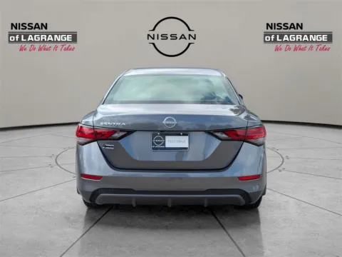More photos of 2025 Nissan Sentra S at Nissan of LaGrange, GA