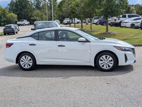 More photos of 2025 Nissan Sentra S at Nissan of LaGrange, GA