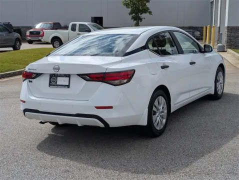 More photos of 2025 Nissan Sentra S at Nissan of LaGrange, GA