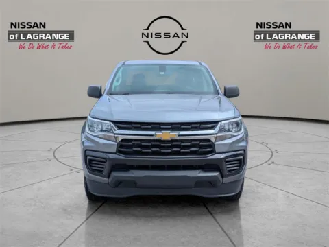 Photos of 2021 Chevrolet Colorado Work Truck for sale in LaGrange, GA at Nissan of LaGrange