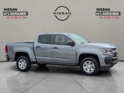 More photos of 2021 Chevrolet Colorado Work Truck at Nissan of LaGrange, GA