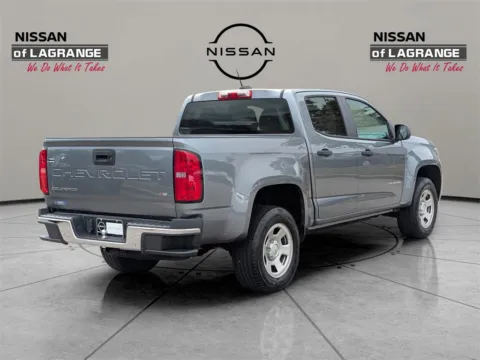 More photos of 2021 Chevrolet Colorado Work Truck at Nissan of LaGrange, GA