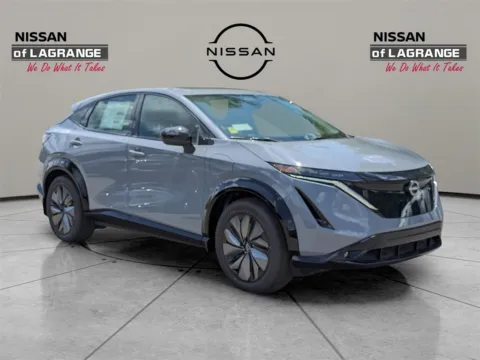 Another view of 2024 Nissan Ariya EVOLVE+ e-4ORCE for sale in LaGrange, GA at Nissan of LaGrange