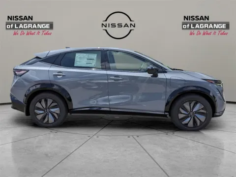 More photos of 2024 Nissan Ariya EVOLVE+ e-4ORCE at Nissan of LaGrange, GA