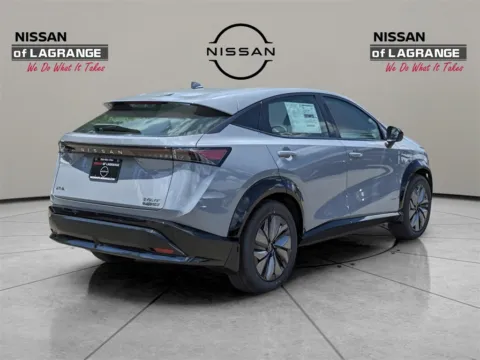 More photos of 2024 Nissan Ariya EVOLVE+ e-4ORCE at Nissan of LaGrange, GA