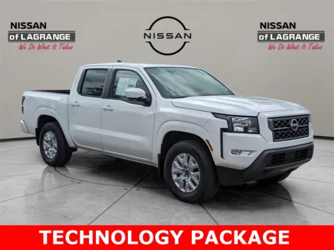 Another view of 2024 Nissan Frontier SV for sale in LaGrange, GA at Nissan of LaGrange