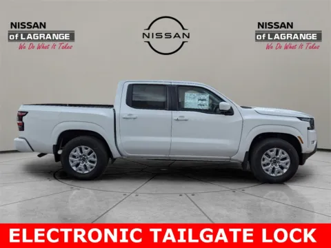 More photos of 2024 Nissan Frontier SV at Nissan of LaGrange, GA