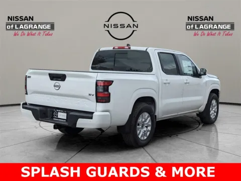 More photos of 2024 Nissan Frontier SV at Nissan of LaGrange, GA