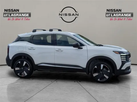 More photos of 2026 Nissan Kicks SR at Nissan of LaGrange, GA