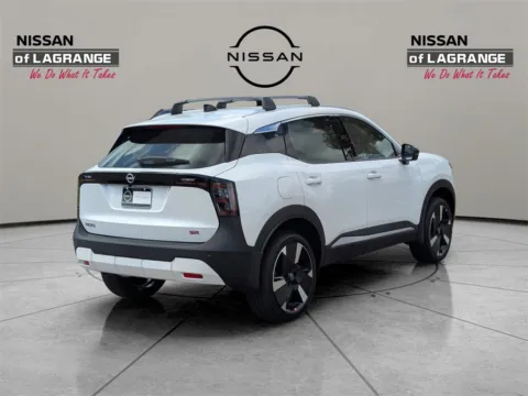 More photos of 2026 Nissan Kicks SR at Nissan of LaGrange, GA
