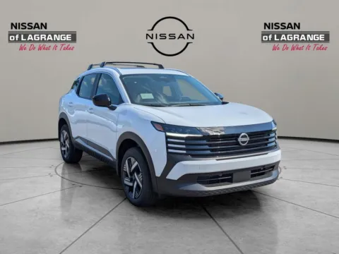 Another view of 2026 Nissan Kicks SV for sale in LaGrange, GA at Nissan of LaGrange