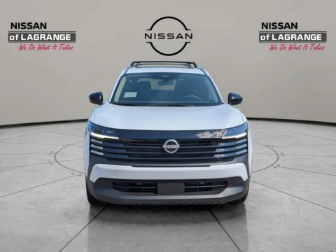 Photos of 2026 Nissan Kicks SV for sale in LaGrange, GA at Nissan of LaGrange