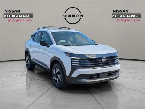 Another view of 2026 Nissan Kicks SV for sale in LaGrange, GA at Nissan of LaGrange